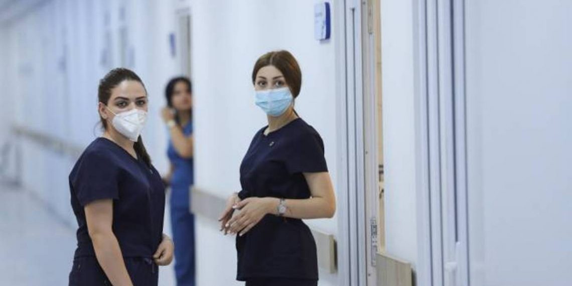 В Армении растет количество случаев Covid-19, циркулирует подштамм омикрона: министр здравоохранения