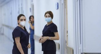 В Армении растет количество случаев Covid-19, циркулирует подштамм омикрона: министр здравоохранения