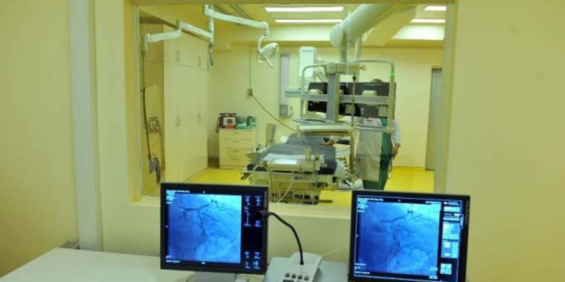 Правительство выделило более 850 млн драмов на строительство и реконструкцию нескольких медучреждений