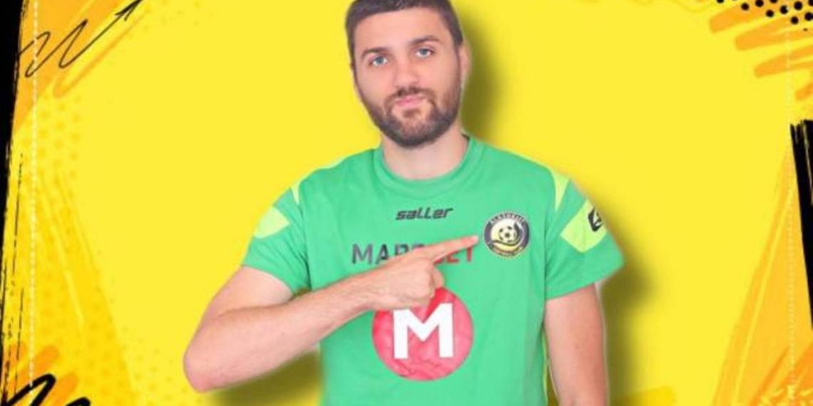 Арман Меликсетян присоединился к «Алашкерту»