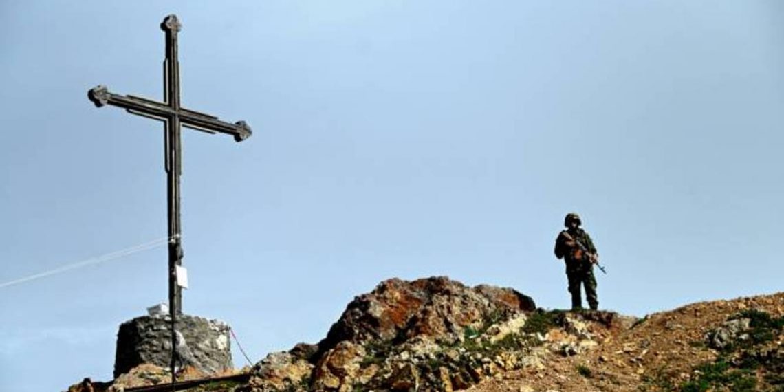 Подразделения ВС Азербайджана стреляли и в направлении Тонашена: Минобороны Арцаха сообщает подробности