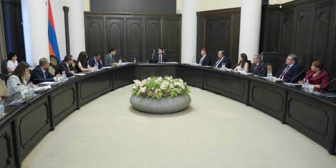 Участок дороги Бабаджанян-Аштарак планируется сдать в эксплуатацию до конца 2022 года