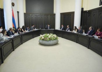 Участок дороги Бабаджанян-Аштарак планируется сдать в эксплуатацию до конца 2022 года