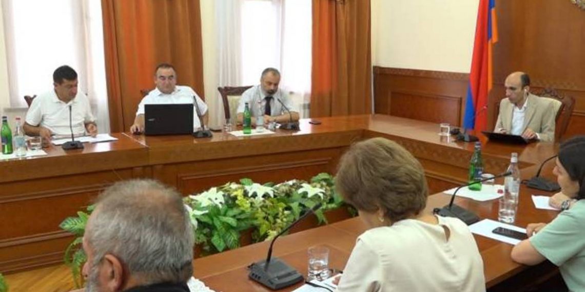 Государственный совет по защите культурного наследия на оккупированных территориях Арцаха созвал второе заседание