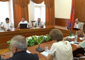 Государственный совет по защите культурного наследия на оккупированных территориях Арцаха созвал второе заседание