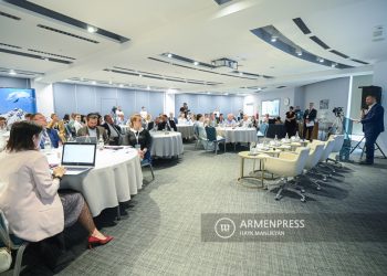 В Ереване состоялся трехдневный форум «ChemEX 2022. Химия. Фарма. Биотех»