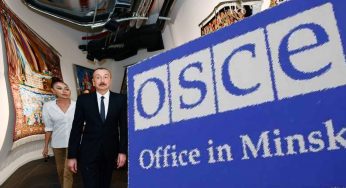 Минская группы ОБСЕ — поле боя между Россией и Западом