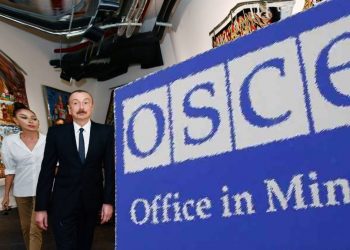 Минская группы ОБСЕ — поле боя между Россией и Западом