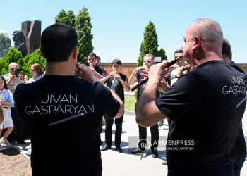 В следующем году в Ереване планируется провести международный фестиваль дудукистов