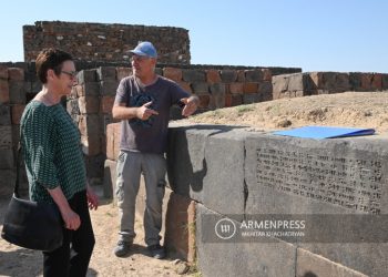 Крепость Эребуни — один из брендов Армении: армяно-французские археологическая экспедиция подытожила итоги раскопок