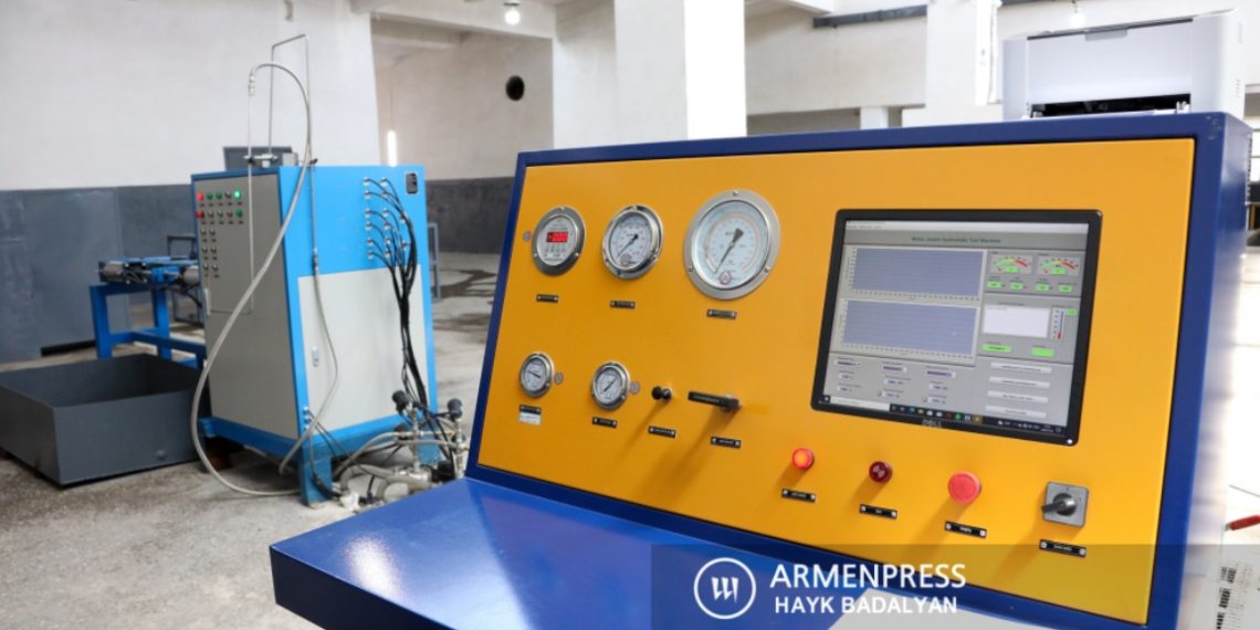 В Армении вводится строгий порядок использования автомобильных газобаллонов