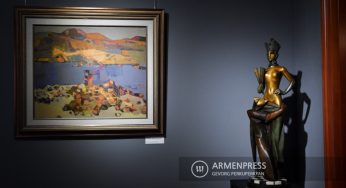 В центре Еревана открылась галерея Form and Season
