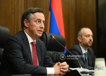 Сразу после визита в Баку делегация Европарламента прибыла в Ереван