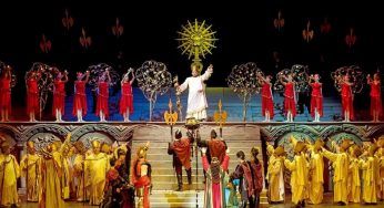 Долгожданная опера об армянском принце Полиевкте вновь возвращается на сцену