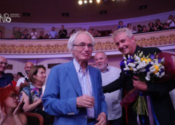 В Армении состоялся яркий концерт титулованных артистов