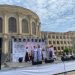 В Гюмри на площади Вардананц состоялся фестиваль ремесел «Гюмри. Город мастеров».