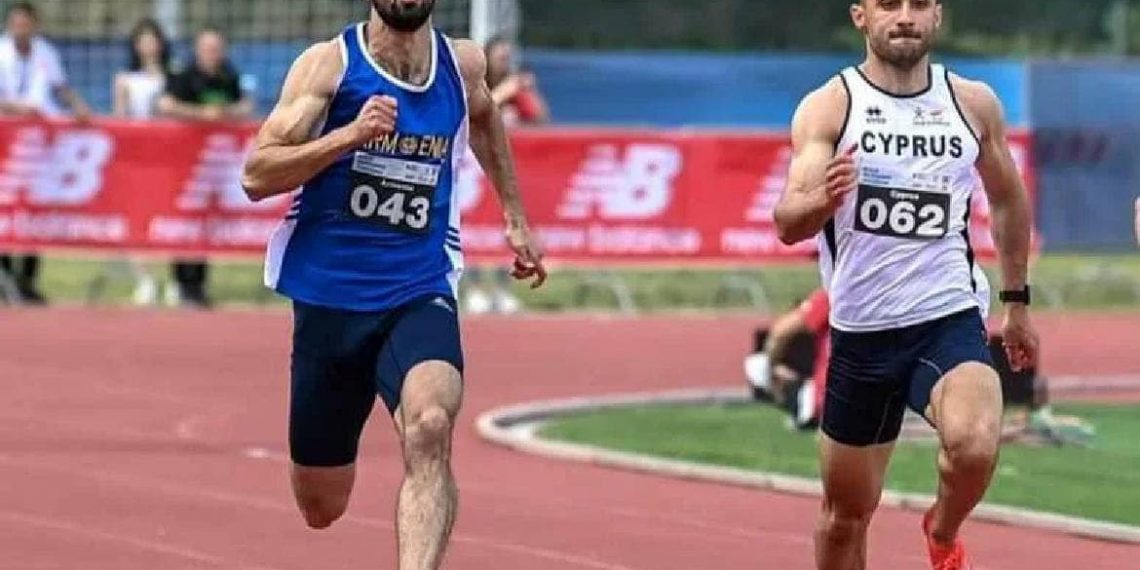 Гюмрийский бегун Ерванд Мкртчян на Чемпионате мира