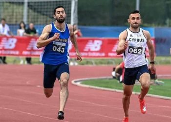 Гюмрийский бегун Ерванд Мкртчян на Чемпионате мира