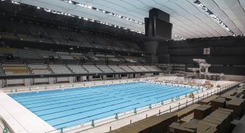 Армянские прыгуны в воду показали скромные результаты
