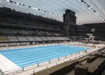 Армянские прыгуны в воду показали скромные результаты