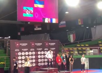 Аветик ВАРДАНЯН: «Сразу же вызвали азербайджанского борца, чтобы отобрать у него медаль»