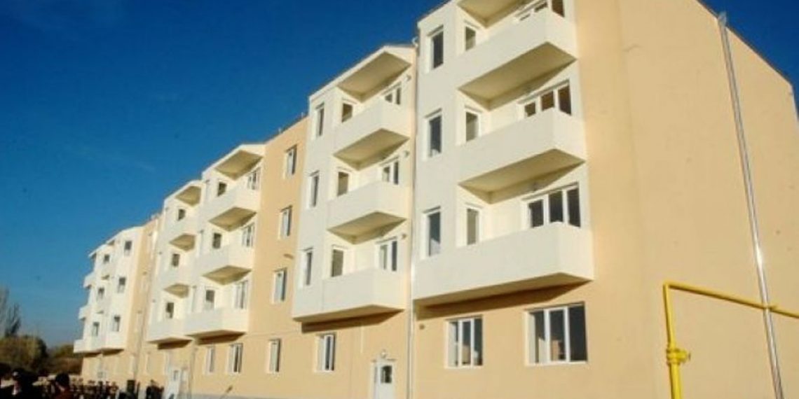 Жилье для военнослужащих