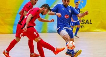 Ереван примет матчи Лиги чемпионов по футзалу