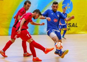 Ереван примет матчи Лиги чемпионов по футзалу