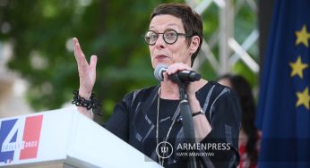 Франция привержена своей роли сопредседателя Минской группы ОБСЕ