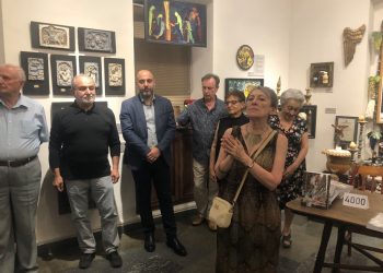 Презентована книга  «Степан Андраникян. Воспоминания длиною в жизнь»