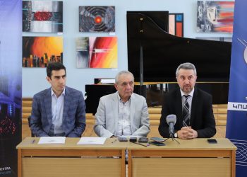 Популяризации творчества армянских композиторов — один из приоритетов культурной политики