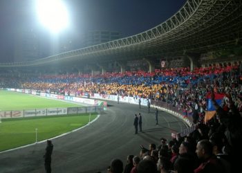 «Пюник» проиграл в первом матче