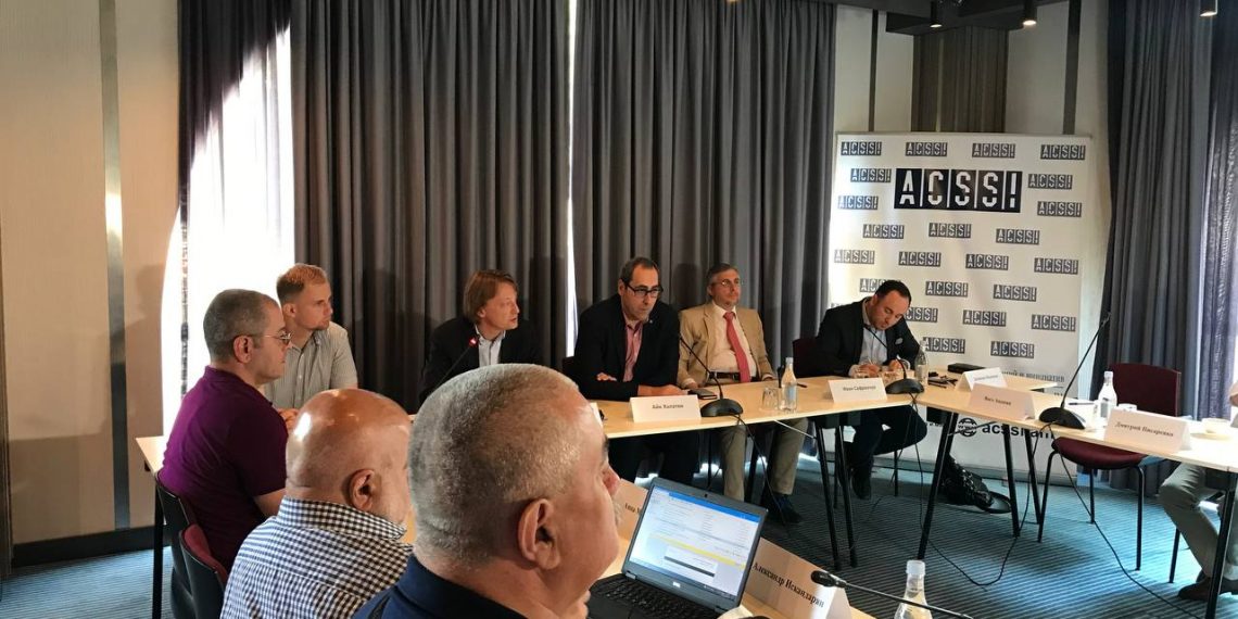 Война России и Запада и постсоветское пространство