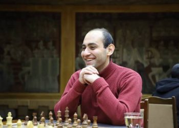 Арман ПАШИКЯН:  «Постараемся как можно лучше выступить во Всемирной олимпиаде»