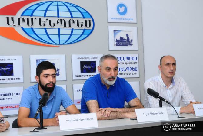 Ваагн АРУТЮНЯН: «Следующая цель сборной Армении — отборочный турнир чемпионата Европы»