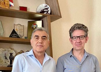 Смбат Лпутян и Зен Иво