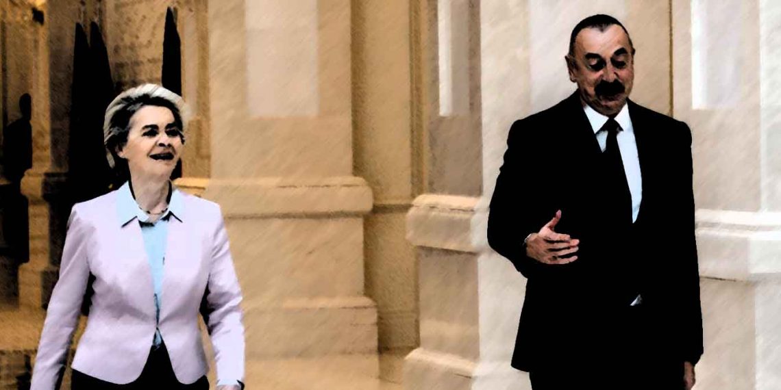 Азербайджанский газ пойдет в Европу