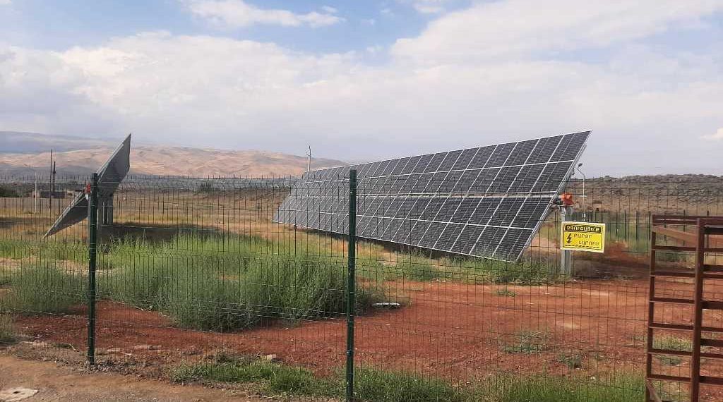 ЕАБР содействует диверсификации выработки электроэнергии в Армении