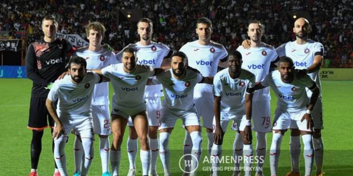 «Пюник» уступил «Шерифу», он продолжит борьбу в Лиге конференций