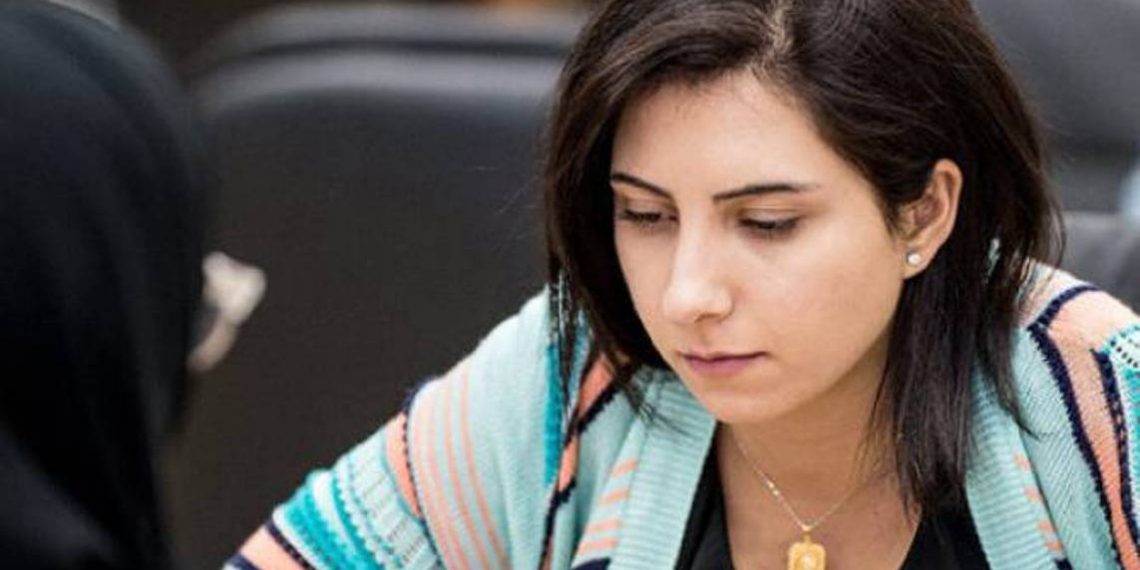 Мария Геворгян уступает лидеру ЧЕ всего пол-очка