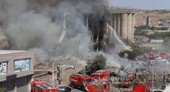 По делу о взрыве в ТЦ «Сурмалу» задержаны 4 человека