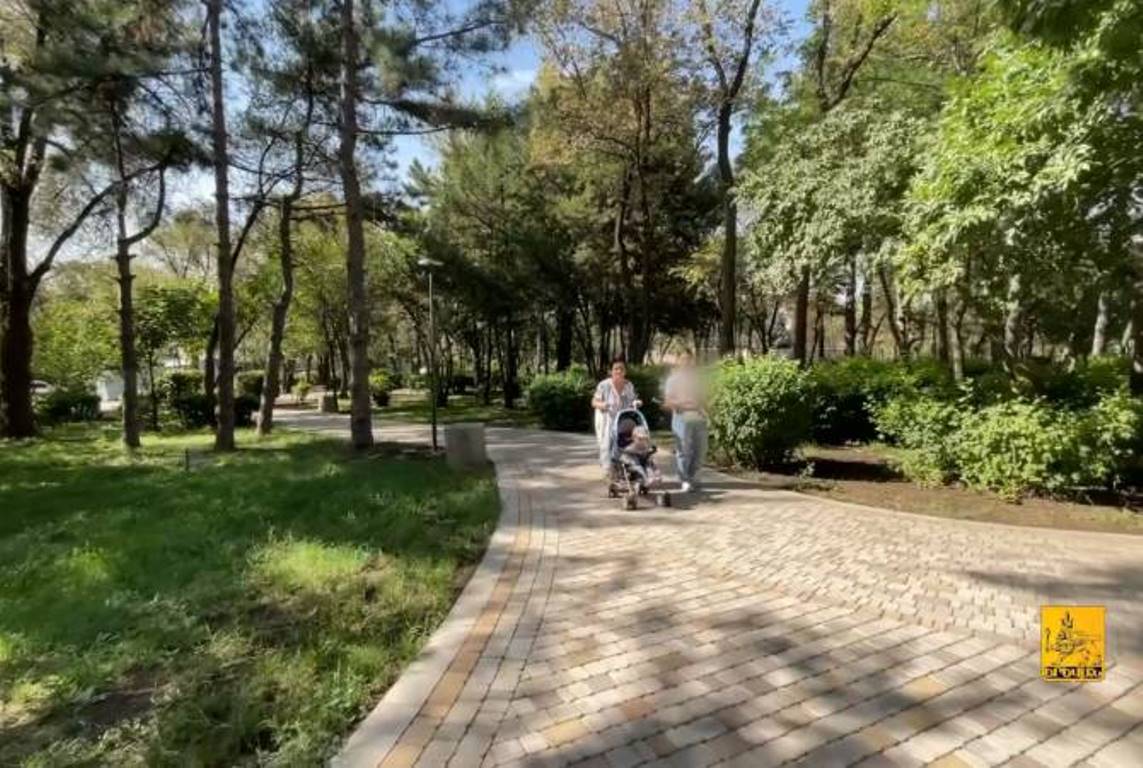 В Ереване открылся капитально отремонтированный парк «Нор Арабкир»