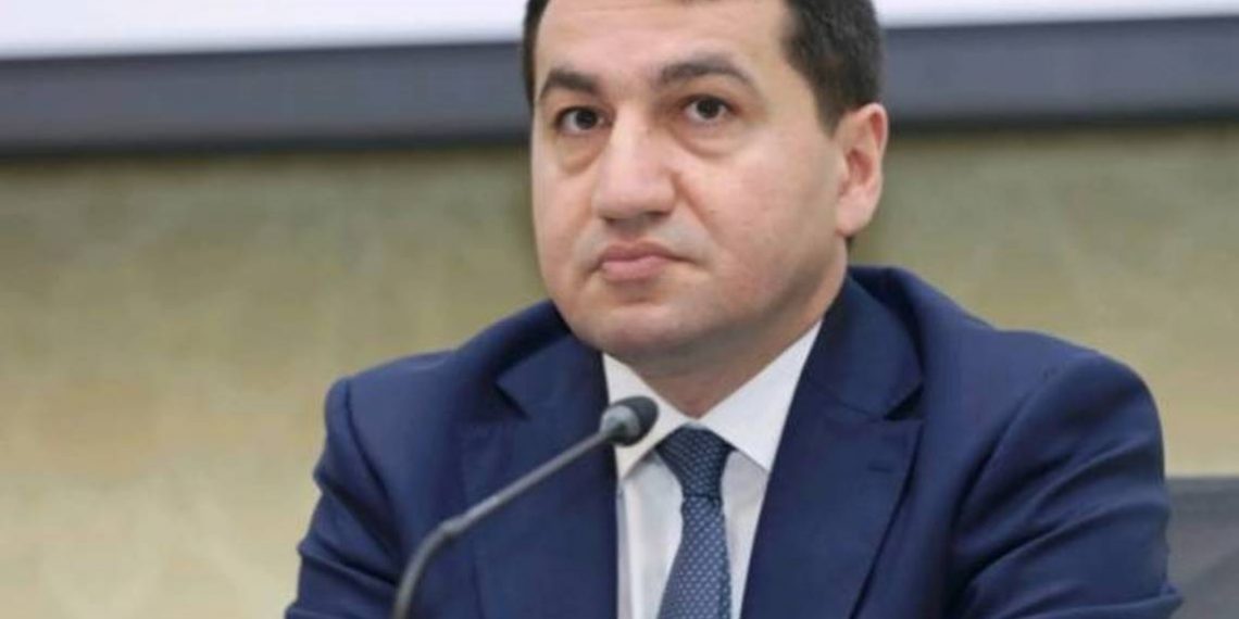 Послы Франции и США в Азербайджане проигнорировали приглашение правительства Азербайджана посетить Шуши. Гаджиев