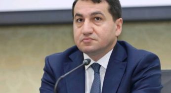 Послы Франции и США в Азербайджане проигнорировали приглашение правительства Азербайджана посетить Шуши. Гаджиев