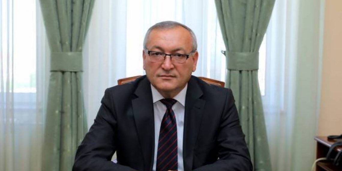 Председатель НС Арцаха приветствовал шаг послов Франции и США в Азербайджане
