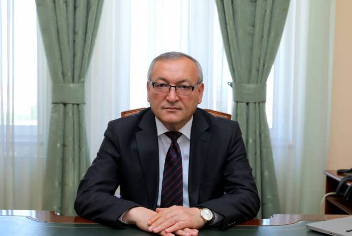 Председатель  НС  Арцаха  приветствовал  шаг  послов  Франции  и  США  в  Азербайджане