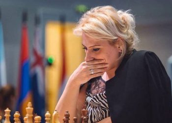 В 7-м туре ЧЕ по шахматам победу одержала только Элина Даниелян