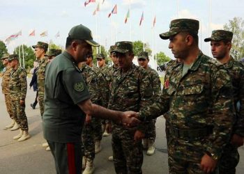 Начальник  Генштаба  ВС  Армении  принял  участие  в  церемонии  закрытия  Международных  Армейских  игр