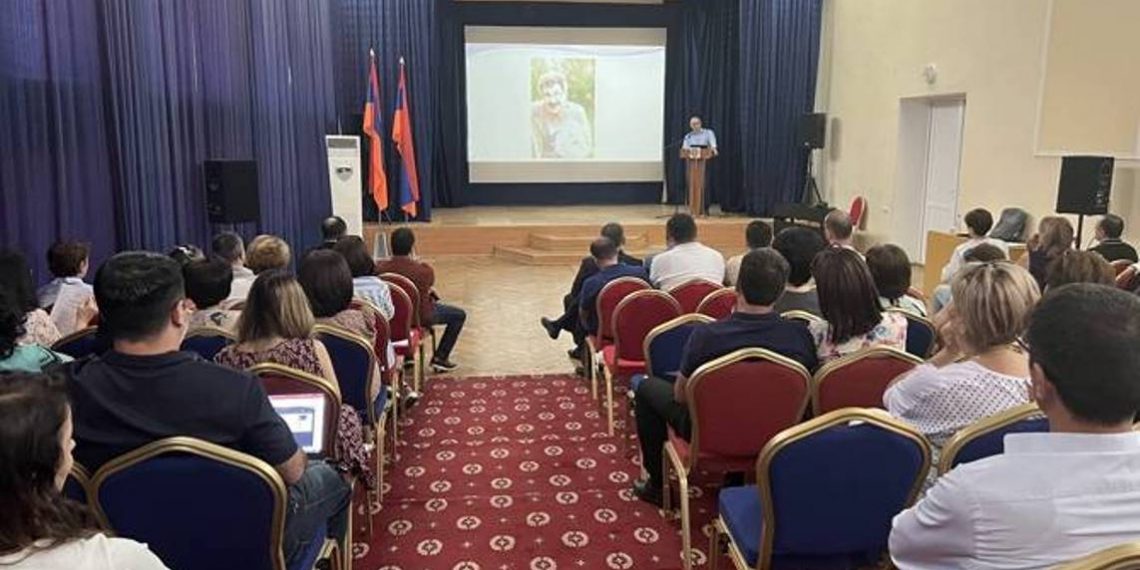 Специалисты  НЦО   бесплатно   провели   сонографические   исследования   в   Сюнике