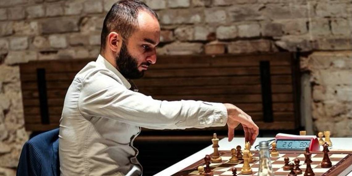 Тер-Саакян  и  Акопян  успешно  стартовали  в  шахматном  турнире  в  Дубае